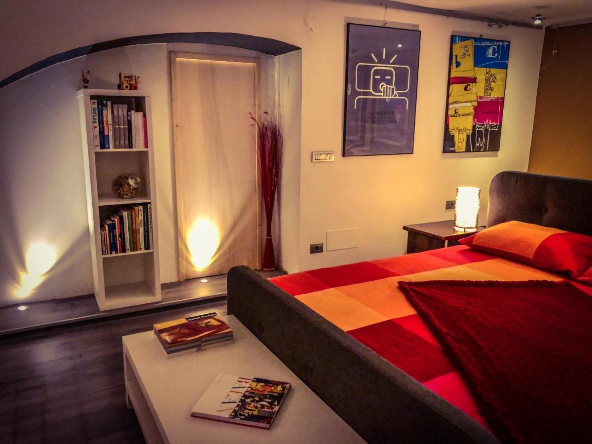 Loft Balan Apartment อาออสตา ภายนอก รูปภาพ