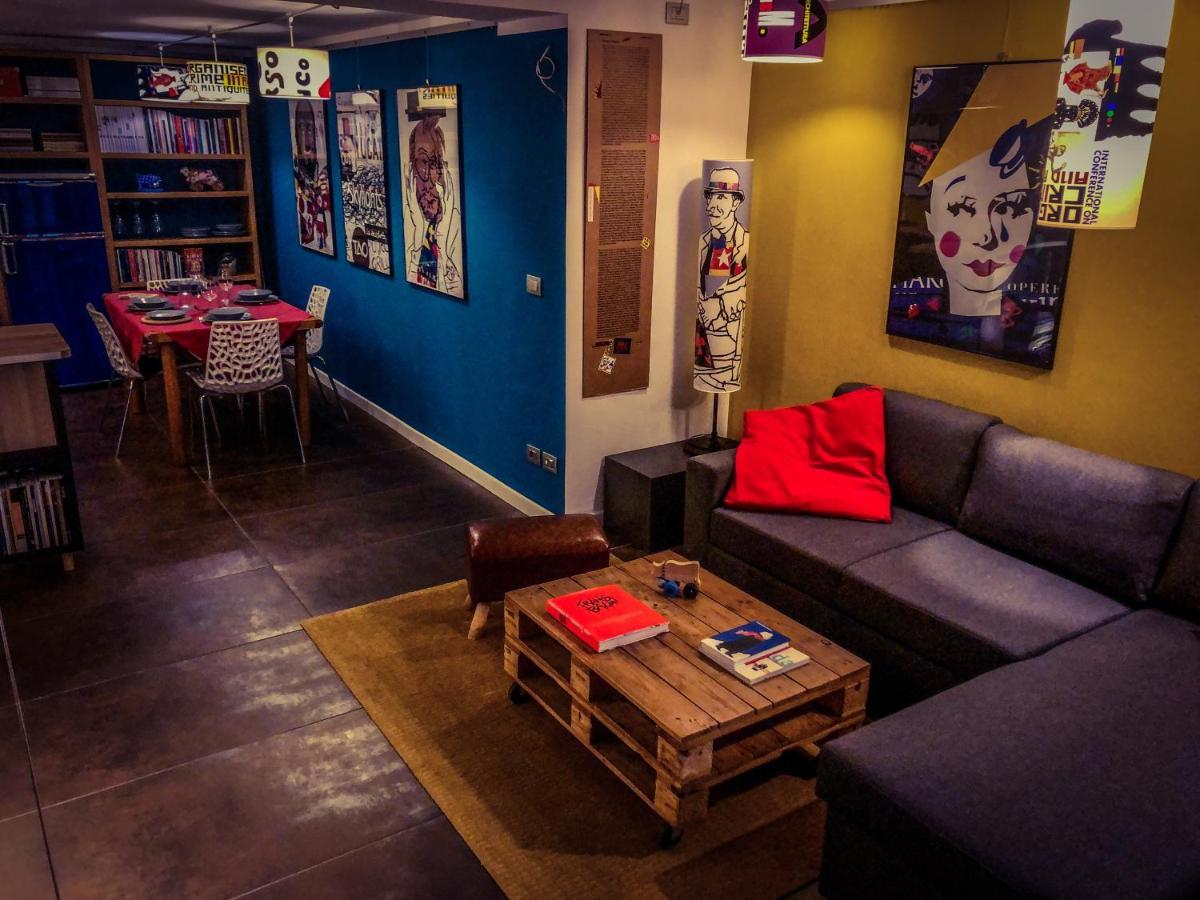 Loft Balan Apartment อาออสตา ภายนอก รูปภาพ