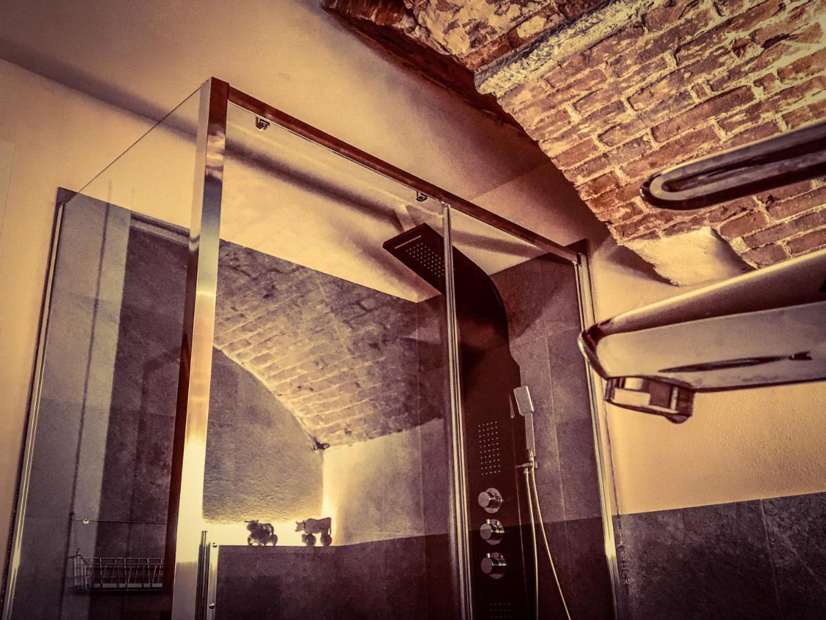 Loft Balan Apartment อาออสตา ภายนอก รูปภาพ