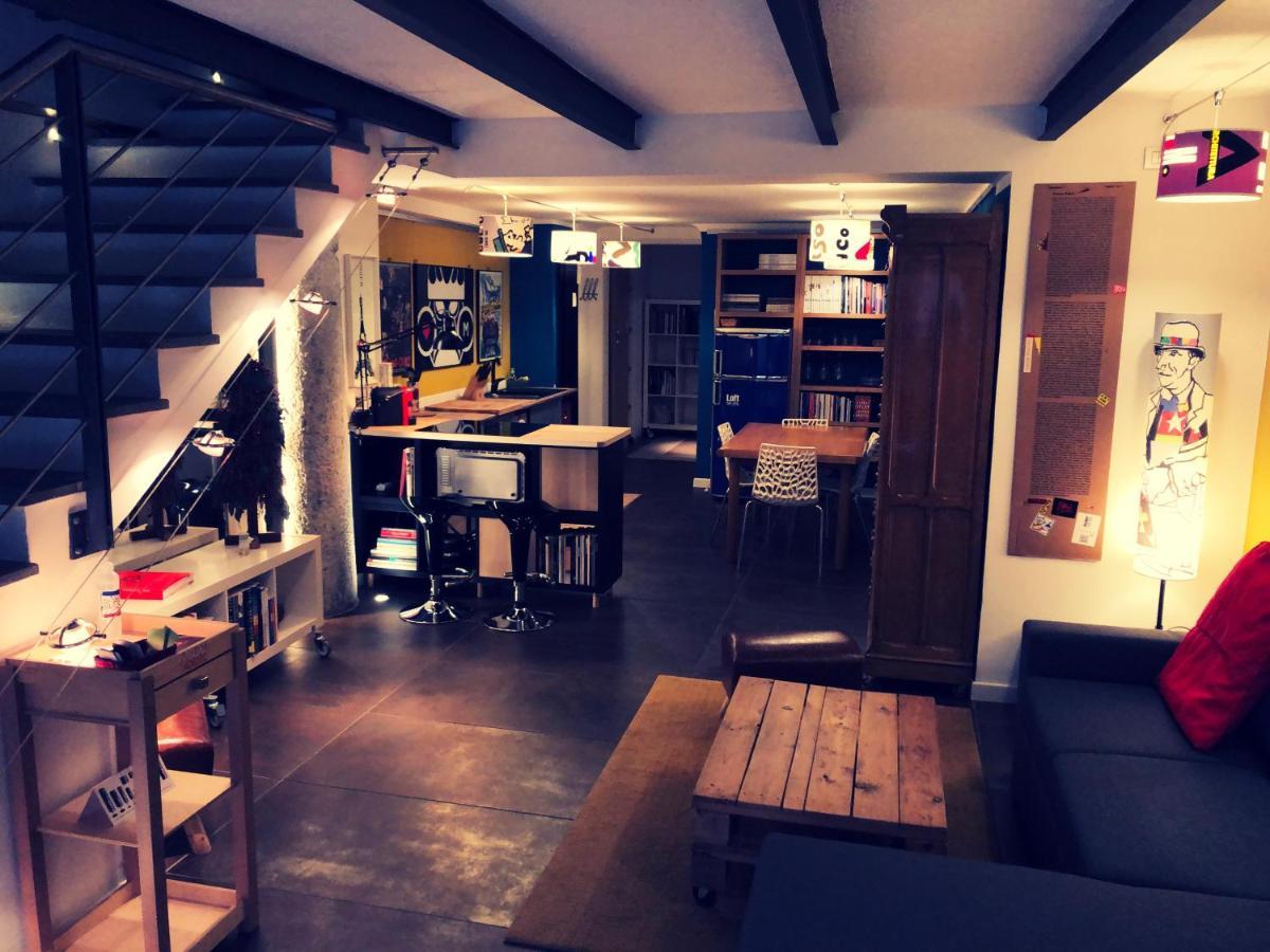 Loft Balan Apartment อาออสตา ภายนอก รูปภาพ