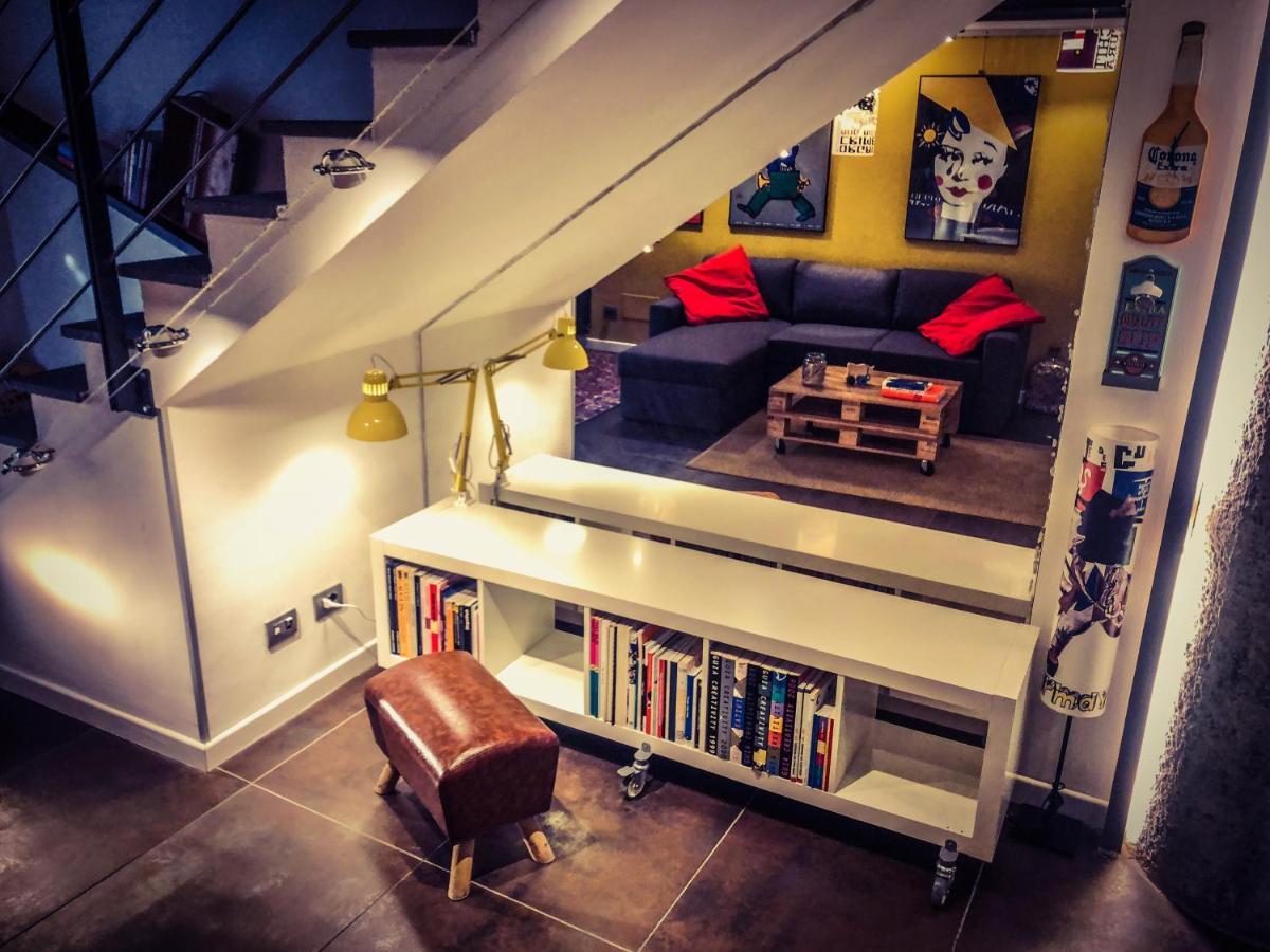 Loft Balan Apartment อาออสตา ภายนอก รูปภาพ