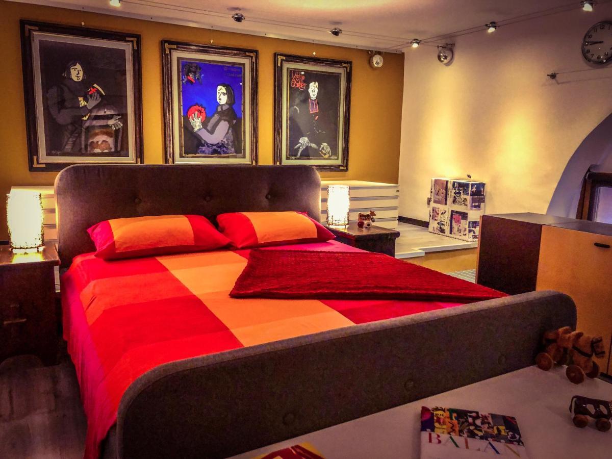 Loft Balan Apartment อาออสตา ภายนอก รูปภาพ