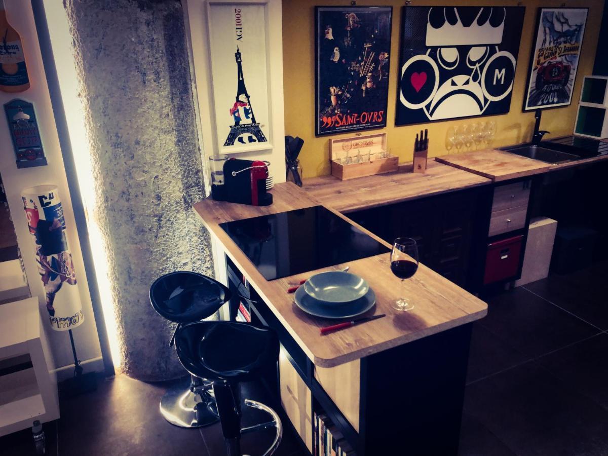 Loft Balan Apartment อาออสตา ภายนอก รูปภาพ