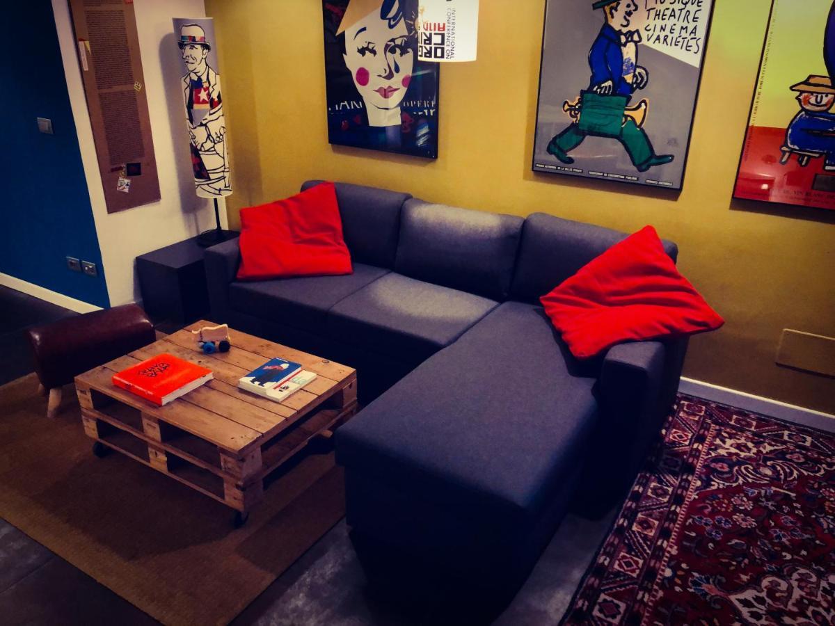 Loft Balan Apartment อาออสตา ภายนอก รูปภาพ